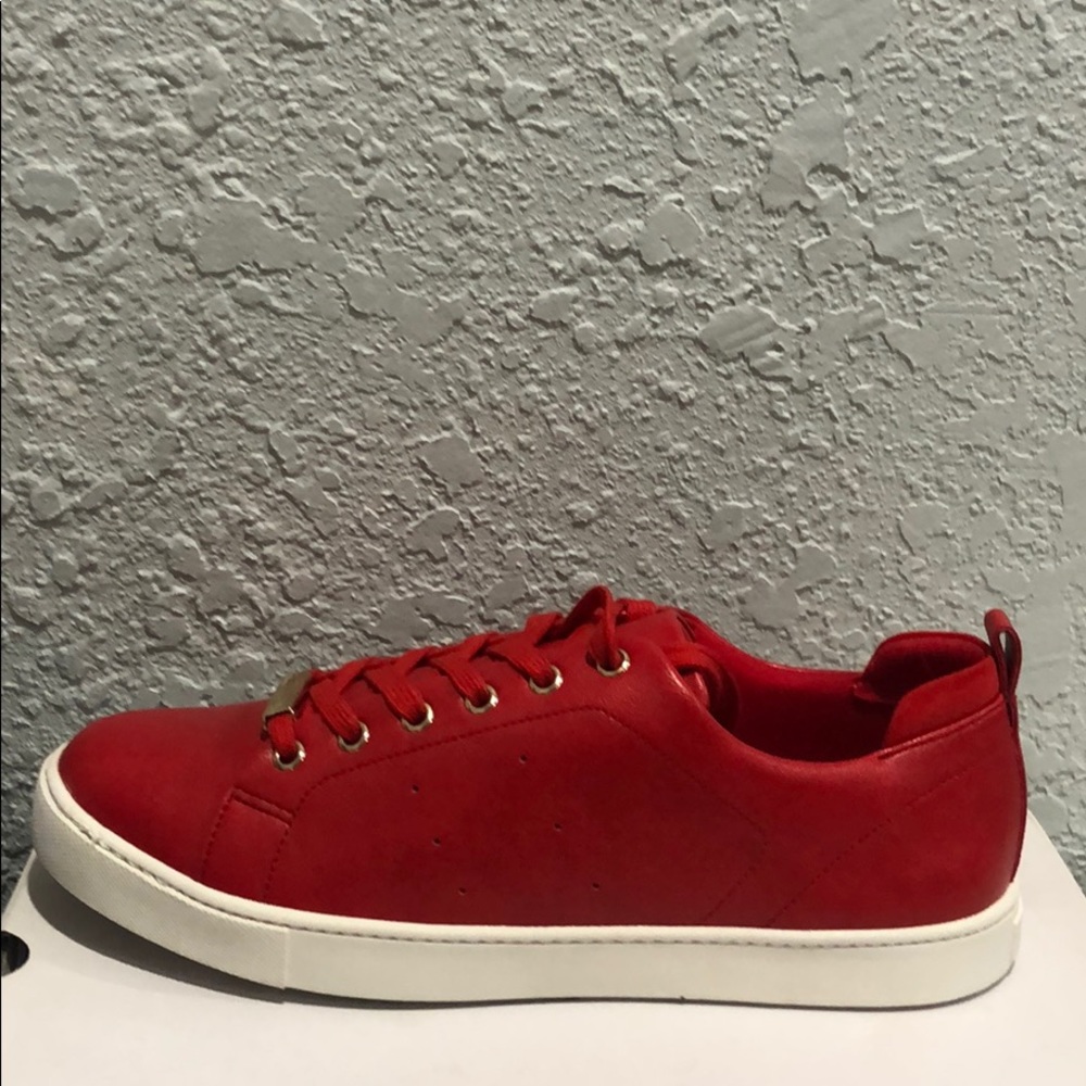 Red Sneakers (New in Box)